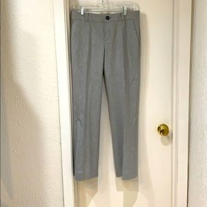 Banana Republic Martin fit Grey wool trousers